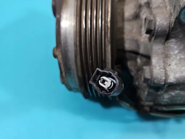 Compresseur AC Honda Jazz III HSK-70 OEM 1480993 image 4
