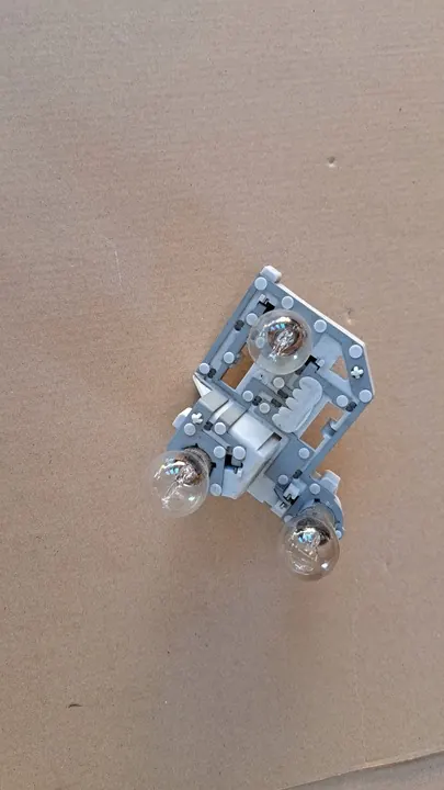 Insert de lampe arrière droite pour Ford Mondeo MK4 Hatchback 7S71-13N004-B image 1