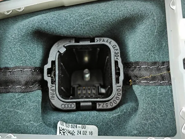 Pookknop OEM GALN62 voor Audi A4 B9 A5 F5 8W image 6