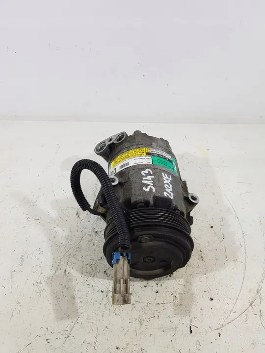 Ilmastointikompressori Opel Agila A Corsa Astra 1.2 16V image 5