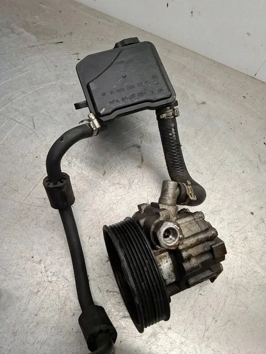 Rattstyrning MERCEDES ML GL 164 A0054660101 image 2