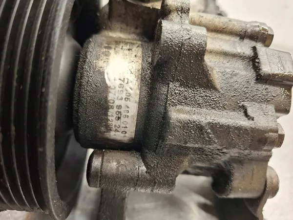 Rattstyrning MERCEDES ML GL 164 A0054660101 image 3