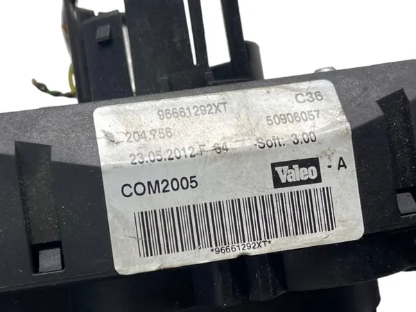 Combinatieschakelaar Peugeot 207 96661292XT image 2