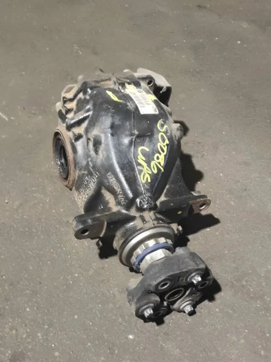 Hinterachsdifferential BMW 3 GT F34 7603748 image 4