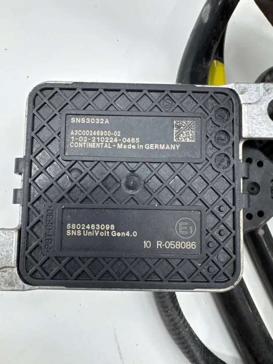 Gebrauchter Iveco Katalysator OEM 5802526552 image 3