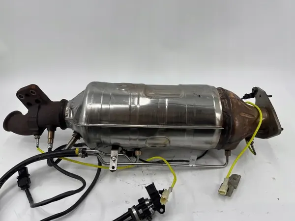 Gebrauchter Iveco Katalysator OEM 5802526552 image 5