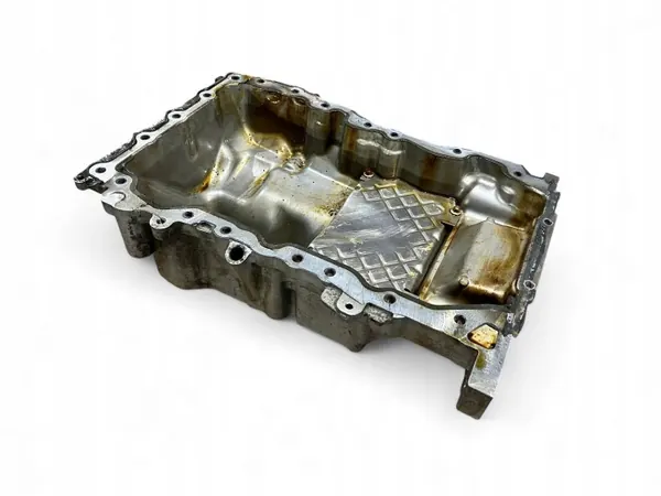 Gebrauchte Ölwanne Dodge Durango III OEM 68249489AD image 2