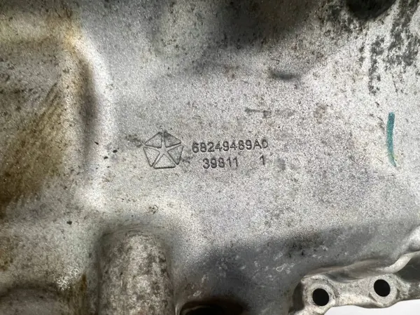 Gebrauchte Ölwanne Dodge Durango III OEM 68249489AD image 7