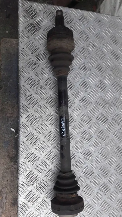 Vänster bakdrivaxel BMW 3 E46 1229493 image 3