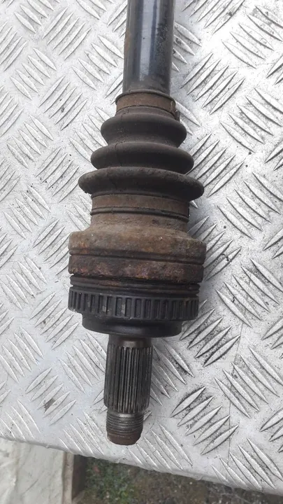 Vänster bakdrivaxel BMW 3 E46 1229493 image 7