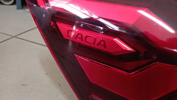 Bakljus Dacia Sandero III Stepway 265557573R 265501832R image 6