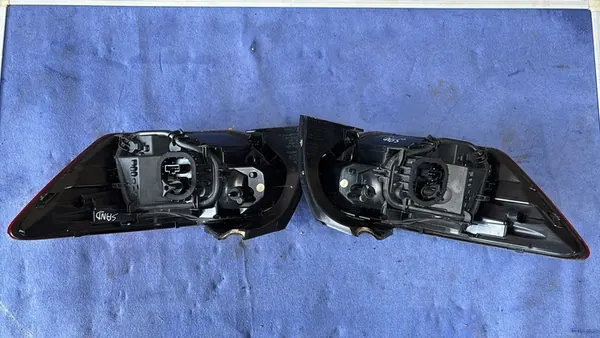 Bakljus Dacia Sandero III Stepway 265557573R 265501832R image 9