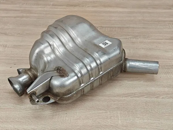 OEM 4G0253611M Linker Achterdemper Audi A6 C7 2.0 TDI image 2