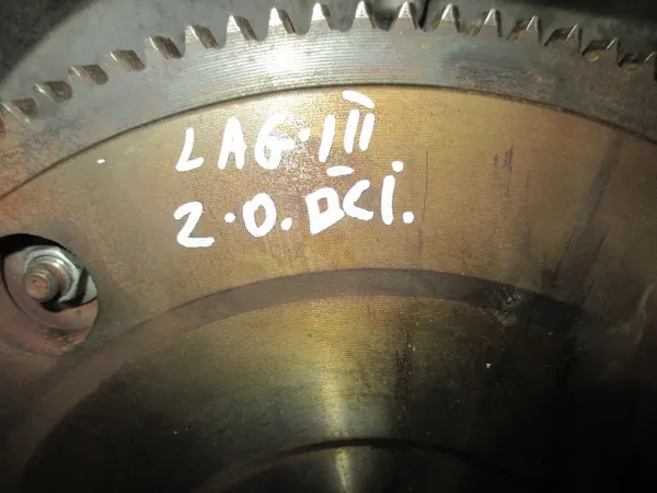 Renault Laguna III Vaihteisto 2.0L Diesel image 2