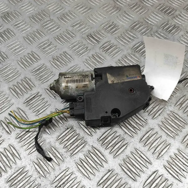 Moteur de toit ouvrant BMW OE 7316535 Arrière image 2
