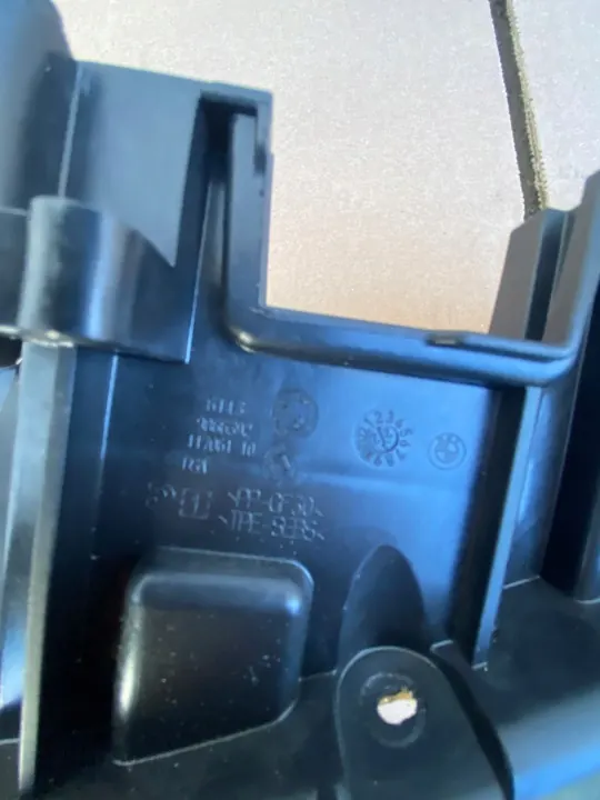 BMW X5 X6 G05 G06 väliseinäpeitesarja - 6 kappaletta image 6