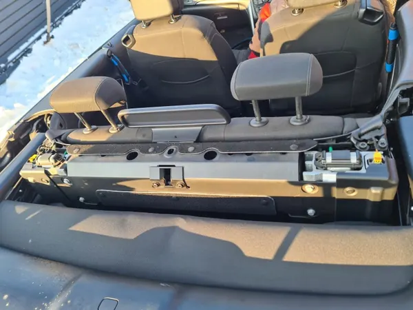 Verrou de capot OEM CAPOTAŻ pour Opel Cascada - Occasion image 2