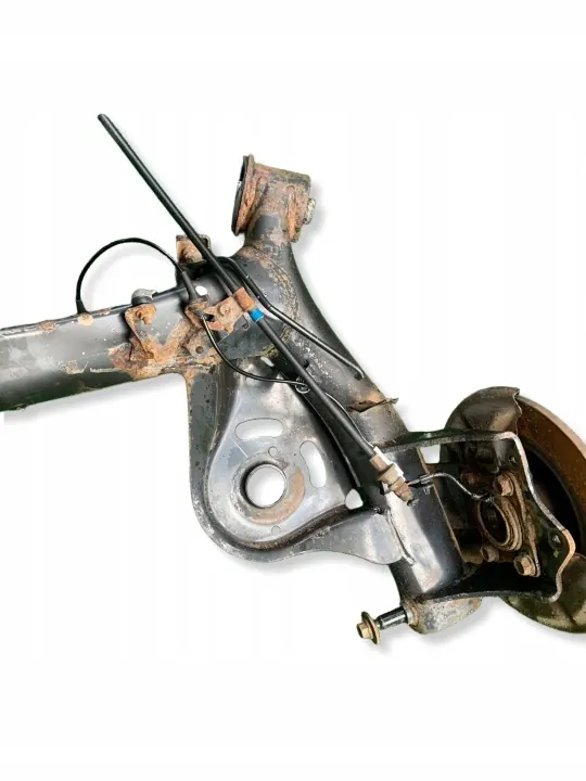 Poutre arrière OEM WLX3720 pour Suzuki Vitara image 3
