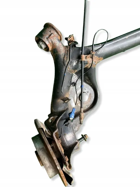 Poutre arrière OEM WLX3720 pour Suzuki Vitara image 5
