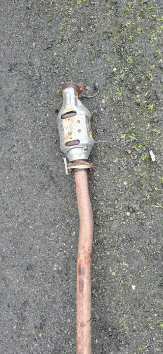Silencieux Échappement Hyundai Tucson IV 1.6 OEM NXM30 G2M700 image 4