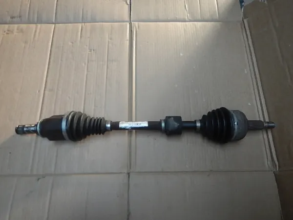 OEM 391016363R Vasen etulokasuoja Renault Captur image 2