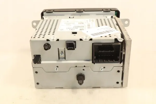 Radio OEM 95127261 voor Chevrolet Aveo T300 1.3D image 3