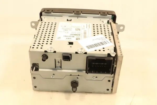 Radio OEM 95127261 voor Chevrolet Aveo T300 1.3D image 6