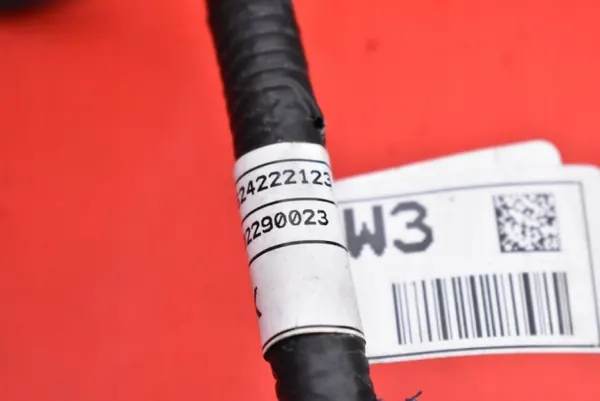 Framstötskådarsladd OEM 91890-N7030 Begagnad image 7