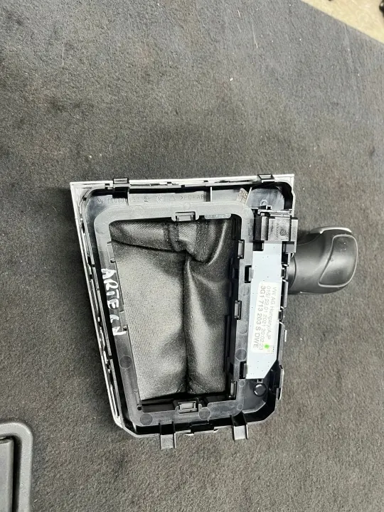 PASSAT B8 Schaltknauf OEM - Gebrauchter Zustand image 3