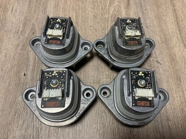 Module LED BMW 74087319 Convertisseur Pièce OE Usagée image 2