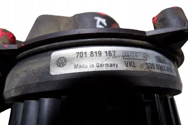 Motor de aquecimento VW TRANSPORTER IV FURGON 2.5L diesel image 3