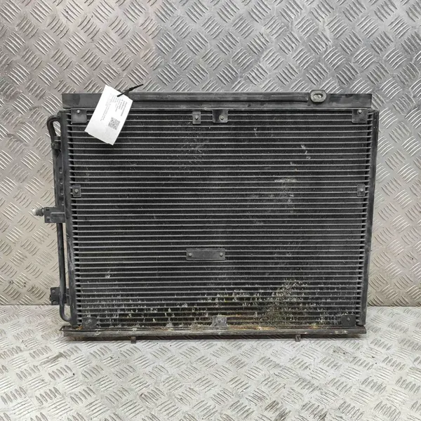 Ilmastointikondensaattori Mercedes-Benz S W140 1991 image 2