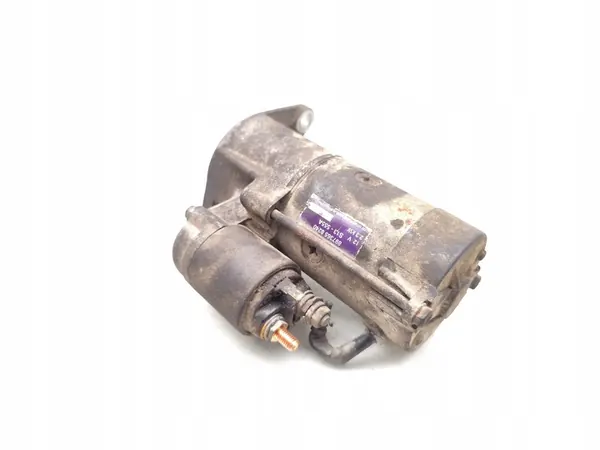 Motor de arranque Isuzu Rodeo 3.0 4x4 Diesel OEM 897365-8240 image 4