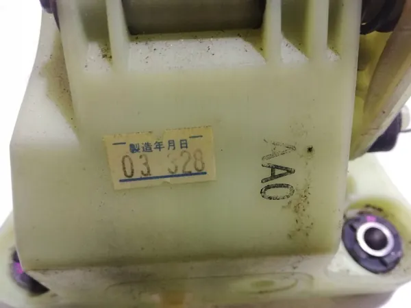 Selector de cambios Honda Accord VI 97-02 OEM 03328 image 4