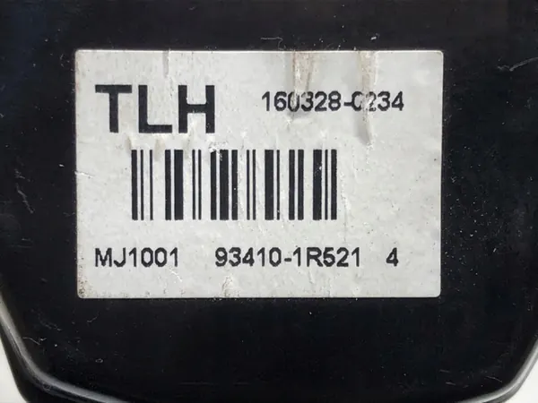 KIA PICANTO II Combinatieschakelaar 93410-1R521 image 6