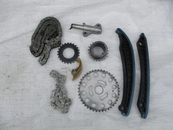 Kit de Distribution OEM M9R pour Renault Traffic III 2.0 DCI image 2