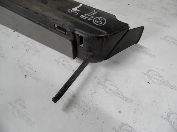 Radiatorafdekking Fiat Doblo II Lift 16r OEM 51813951 image 3