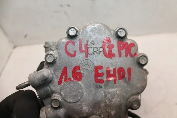 Compressore Aria Condizionata Peugeot 307 II 9671216780 image 3