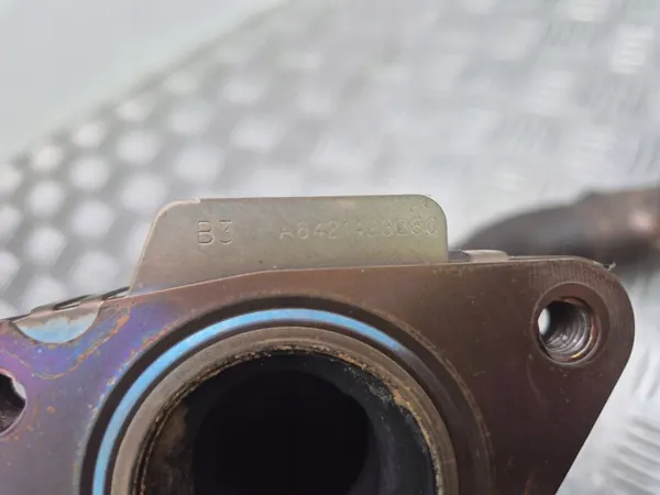 Mercedes-Benz OE A6421423280 exhaust gasket image 5