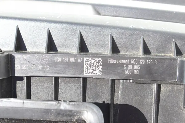 Filtre à air OEM bt-cars-29369 pour VW Audi Skoda image 3