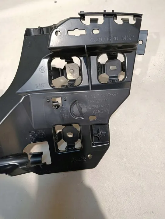 Supporto paraurti posteriore destro BMW 3 G20 51127469364 image 8