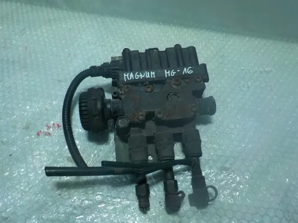 Luftfjädringsventil OEM 5010457434 för Renault Magnum image 2
