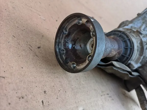 CV61-7L486-JG Réducteur Boîte pour Ford Kuga MK2 image 3