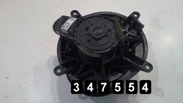 Mazda 6 Verwarmingsventilator OEM AM-347554 - Gebruikt image 2