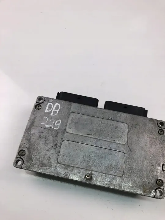 Computadora de caja Peugeot 307 OEM 27188691 image 2