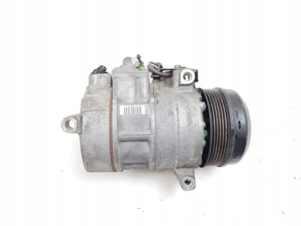 Compresor de aire acondicionado Mercedes-Benz OE 447260-5982 image 5