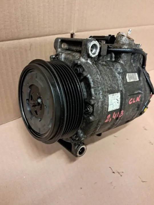 Compresor A/C Mercedes W209 A0002309111 image 3