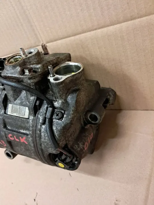 Compresor A/C Mercedes W209 A0002309111 image 6