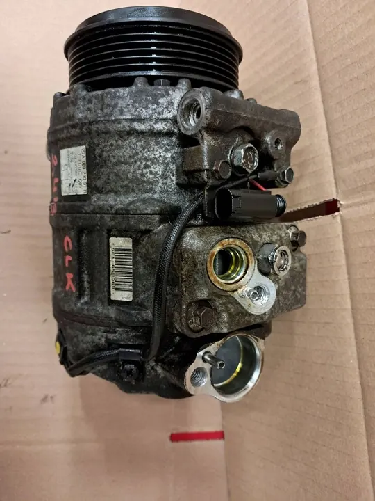 Compresor A/C Mercedes W209 A0002309111 image 7