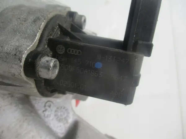 TURBOCOMPRESOR AUDI A3 Q3 VW GOLF VII SEAT LEON 1.8 TSI image 3